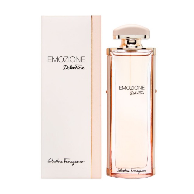 SALVATORE FERRAGAMO Emozione Dolce Fiore EDT 92ml 